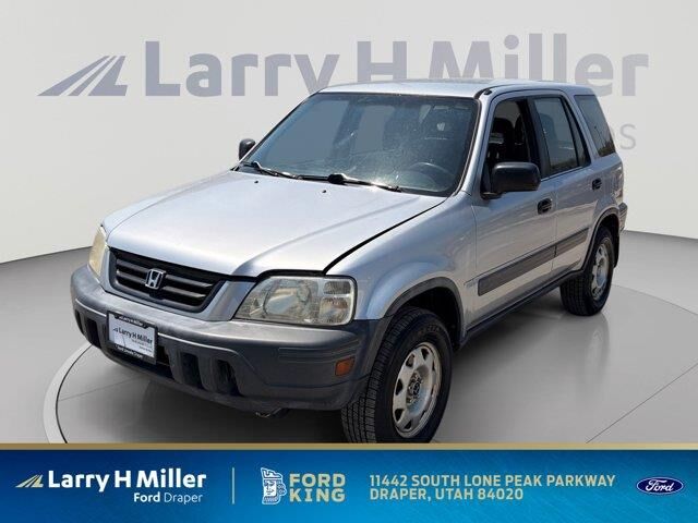 2001 Honda CR-V LX