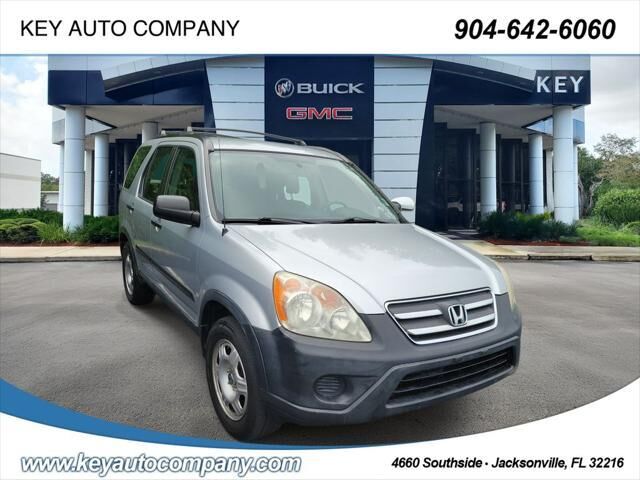2006 Honda CR-V LX