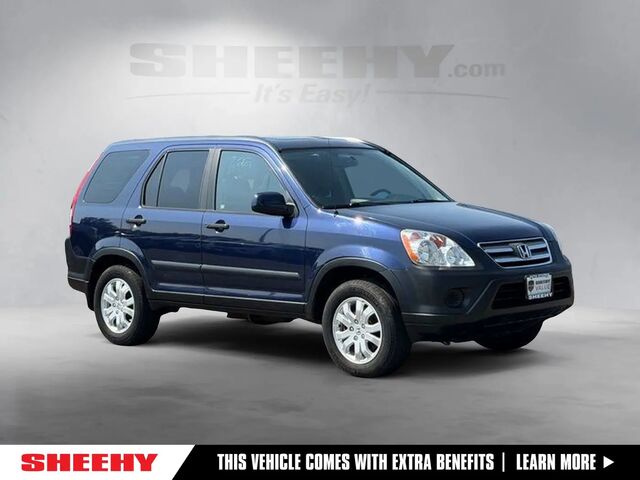 2006 Honda CR-V EX