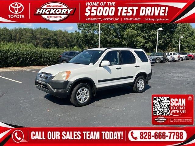 2003 Honda CR-V EX