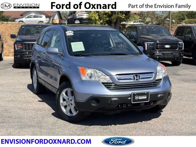 2007 Honda CR-V EX-L