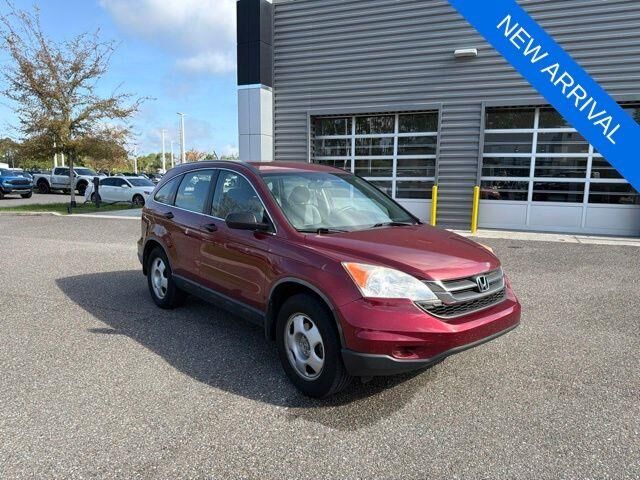 2010 Honda CR-V LX