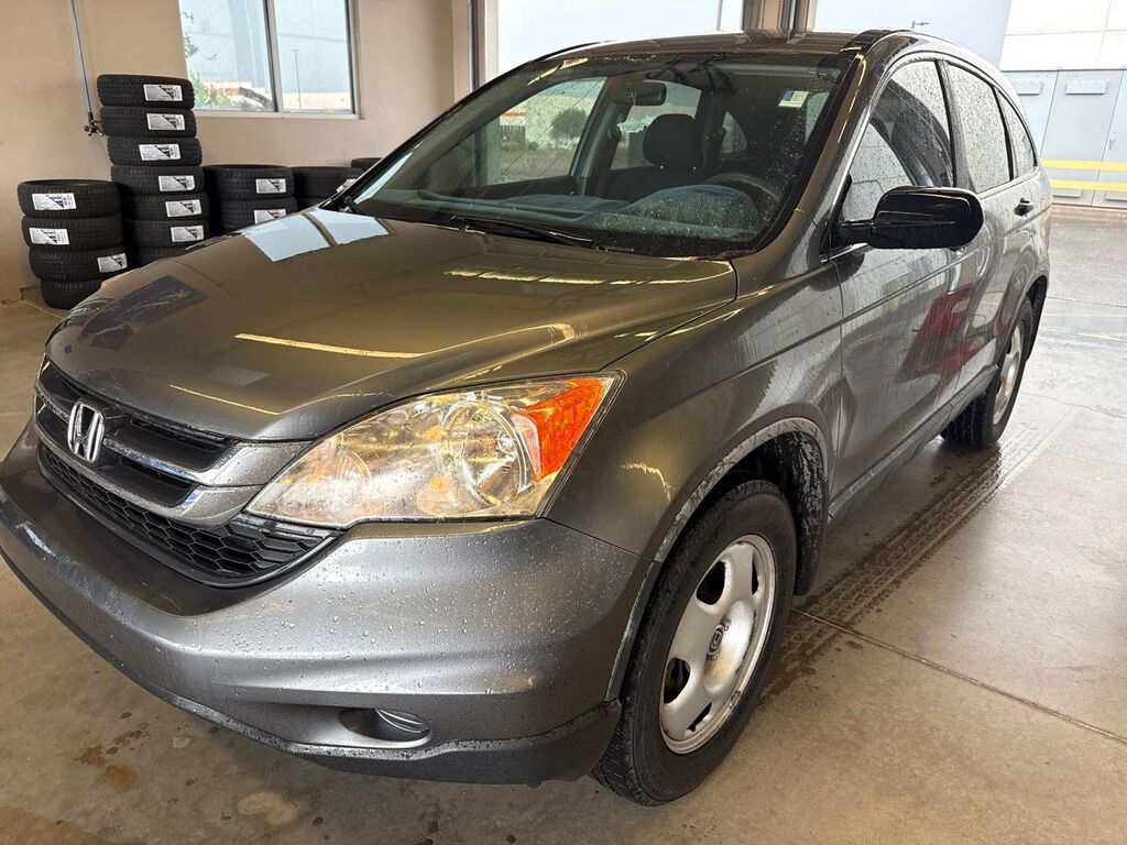 2010 Honda CR-V LX