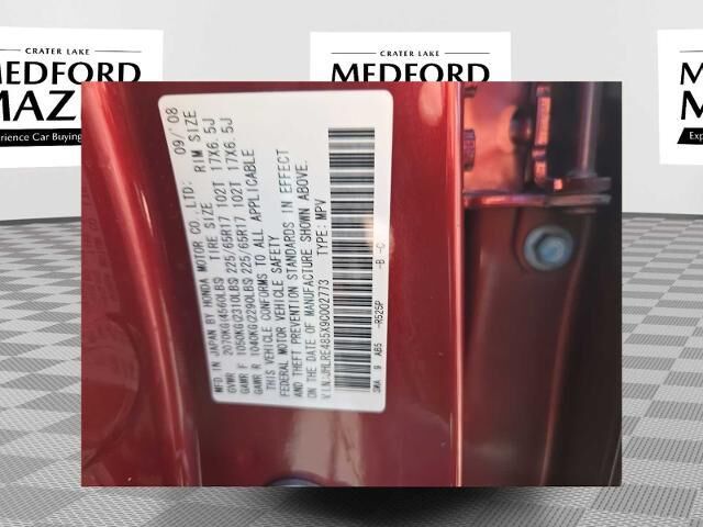 2009 Honda CR-V EX