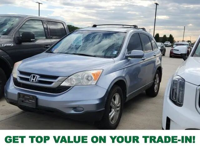 2011 Honda CR-V EX-L — photo 1 of 1
