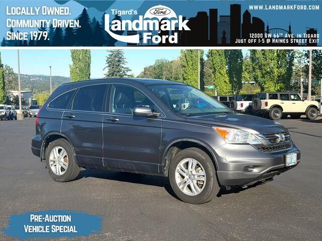 2010 Honda CR-V EX-L