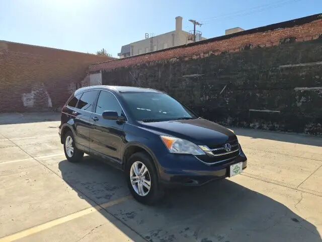 2010 Honda CR-V EX-L