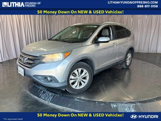 2012 Honda CR-V EX-L