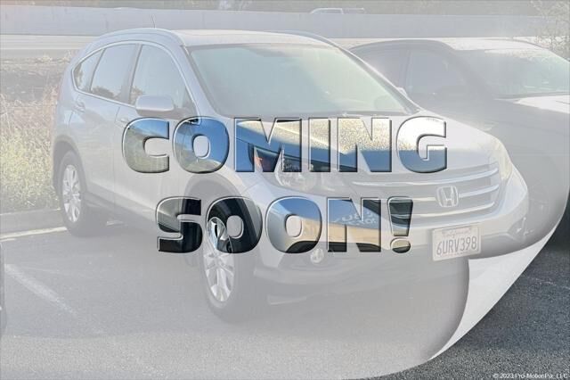 2012 Honda CR-V EX-L