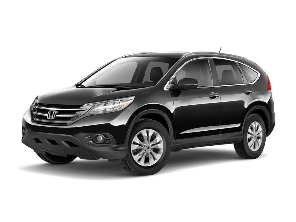 2012 Honda CR-V EX-L — photo 1 of 1