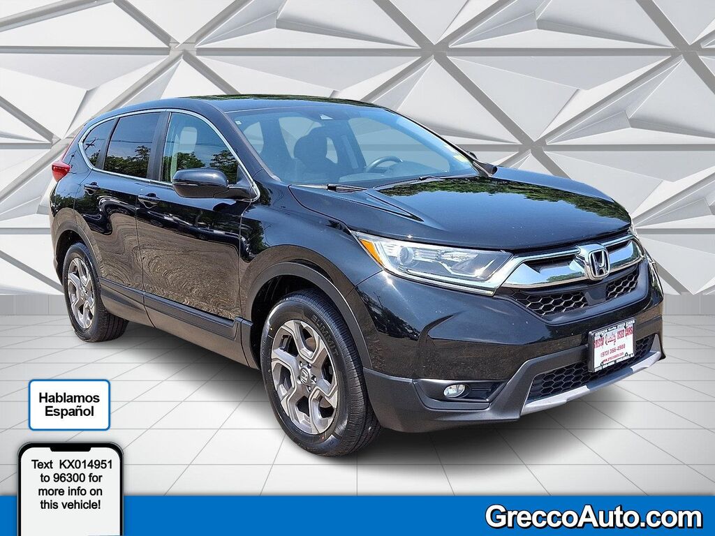 2019 Honda CR-V EX — photo 1 of 1