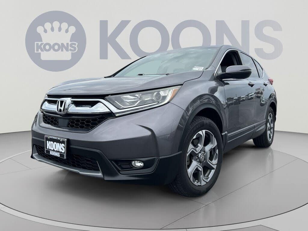 2019 Honda CR-V EX-L — photo 1 of 1