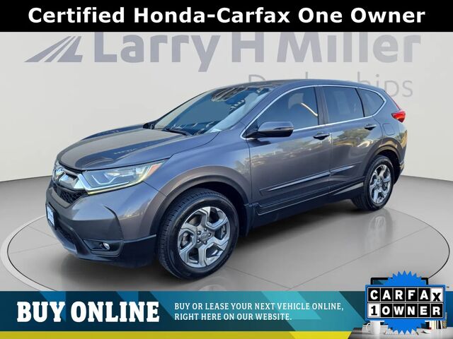 2019 Honda CR-V EX-L