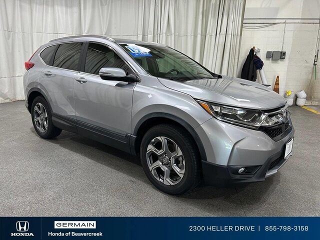 2019 Honda CR-V EX-L