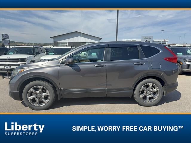 2019 Honda CR-V EX-L