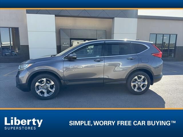 2019 Honda CR-V EX-L — photo 1 of 5