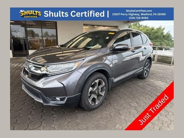 2019 Honda CR-V Touring