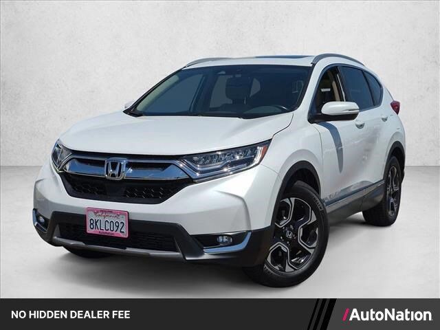 2019 Honda CR-V AWD Touring