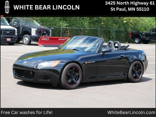 2003 Honda S2000 Base