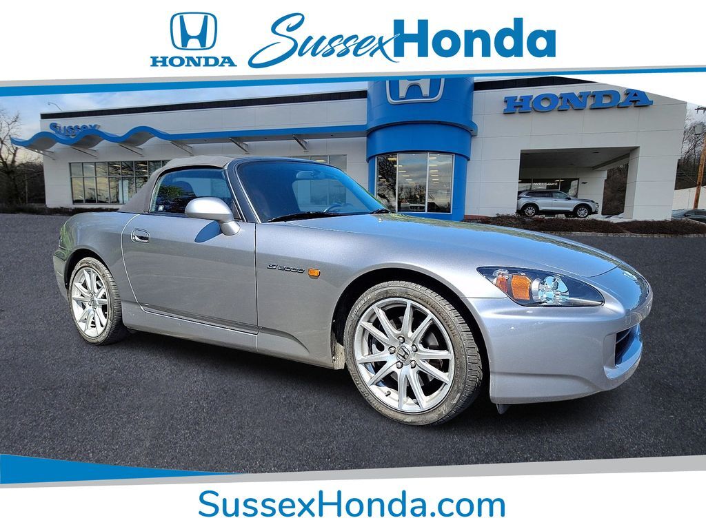 2004 Honda S2000 Base — photo 1 of 13