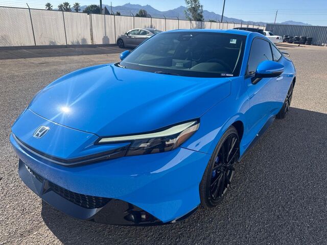2026 Honda Prelude Hybrid