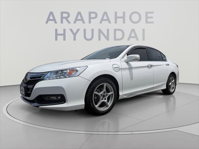 2014 Honda Accord Plug-In Base