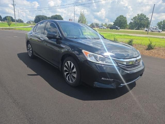 2017 Honda Accord Hybrid Base