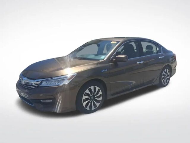 2017 Honda Accord Hybrid Touring