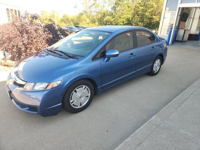 2010 Honda Civic Hybrid