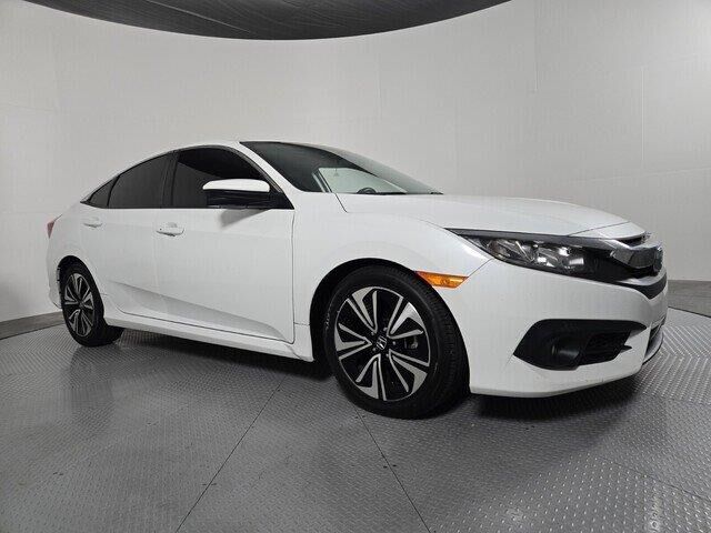 2018 Honda Civic EX-T
