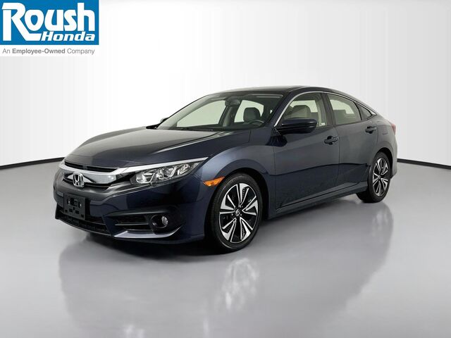 2018 Honda Civic EX-L