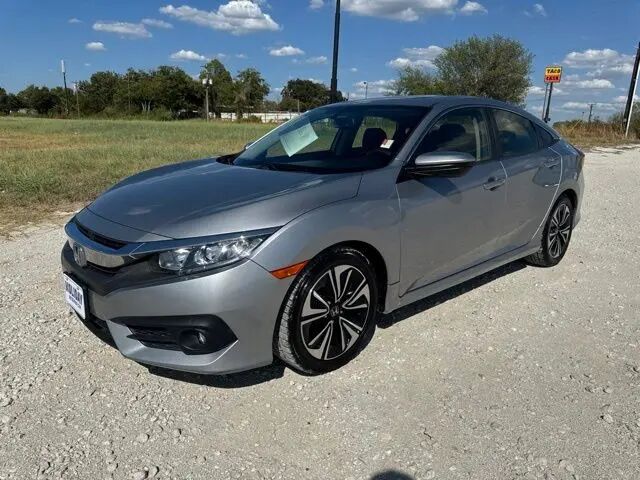 2018 Honda Civic EX-L
