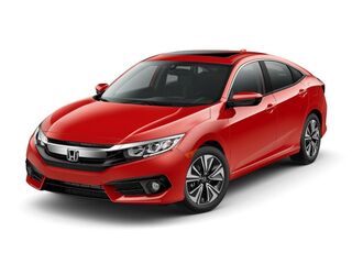 2018 Honda Civic Sedan EX-L
