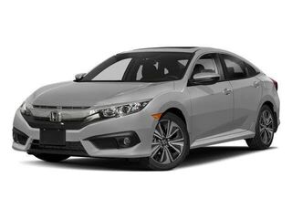 2018 Honda Civic EX-L w/Honda Sensing