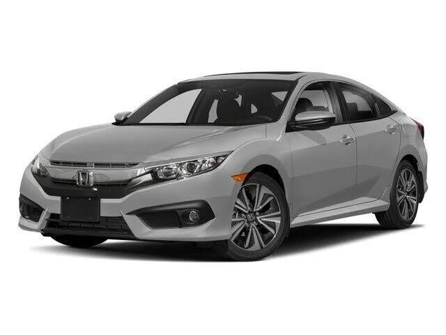 2018 Honda Civic EX-L w/Honda Sensing