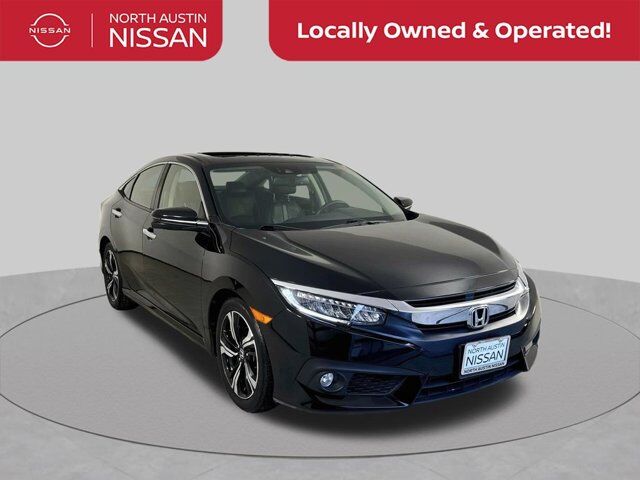 2018 Honda Civic Sedan Touring