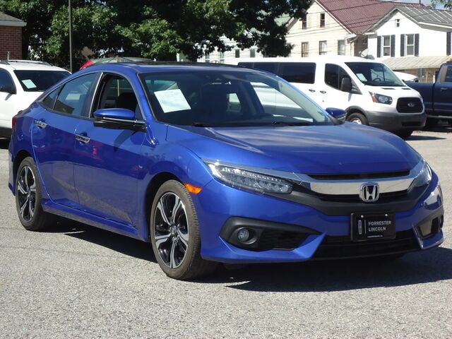 2018 Honda Civic Touring