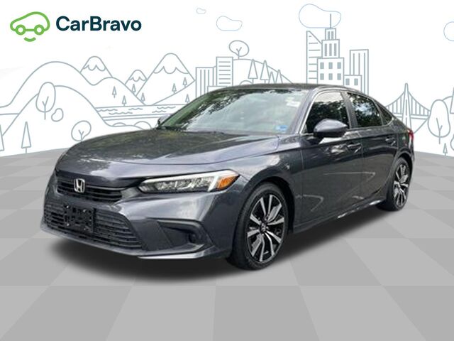 2022 Honda Civic Sedan EX
