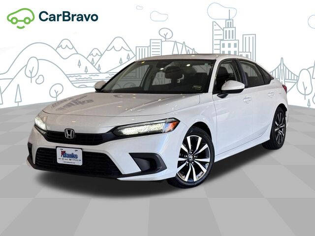 2022 Honda Civic Sedan EX