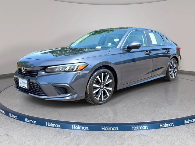 2022 Honda Civic EX