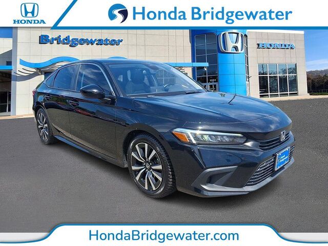 2022 Honda Civic EX