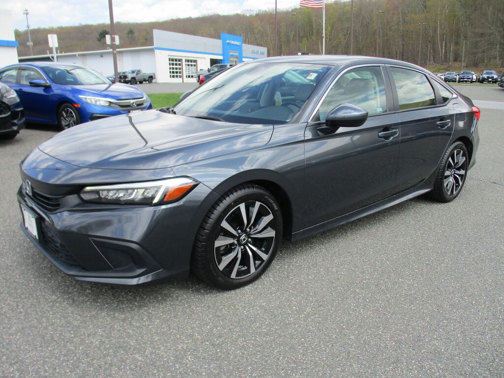 2022 Honda Civic EX — photo 1 of 13