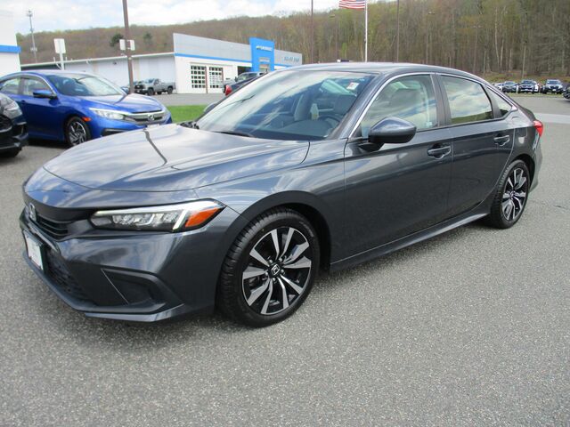2022 Honda Civic EX