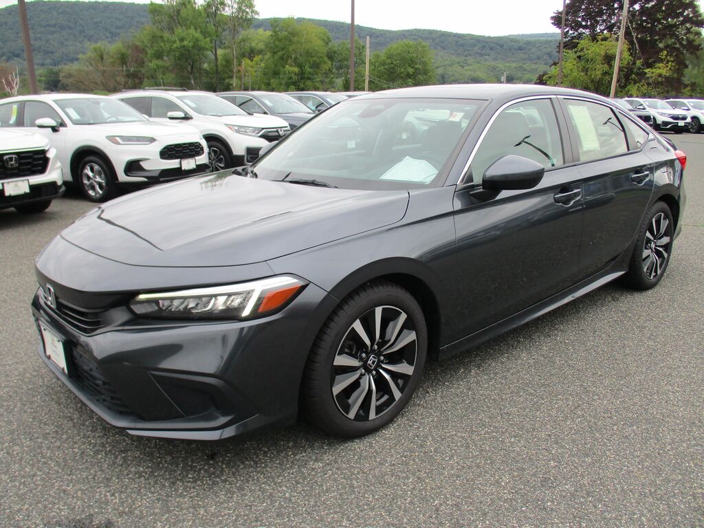 2022 Honda Civic EX — photo 1 of 13