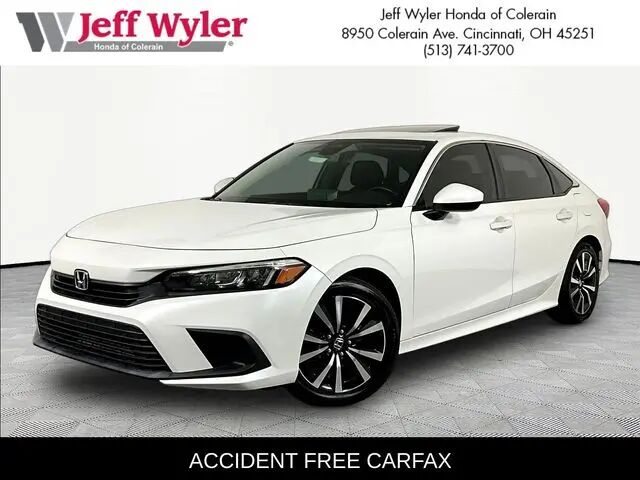 2022 Honda Civic EX