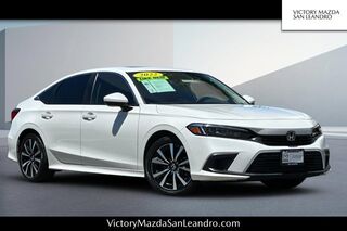 2022 Honda Civic Sedan EX