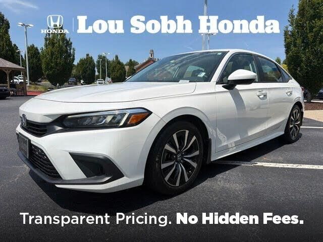2022 Honda Civic EX