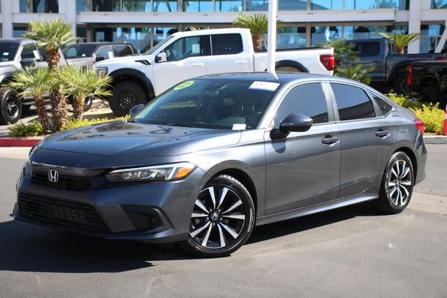 2022 Honda Civic EX