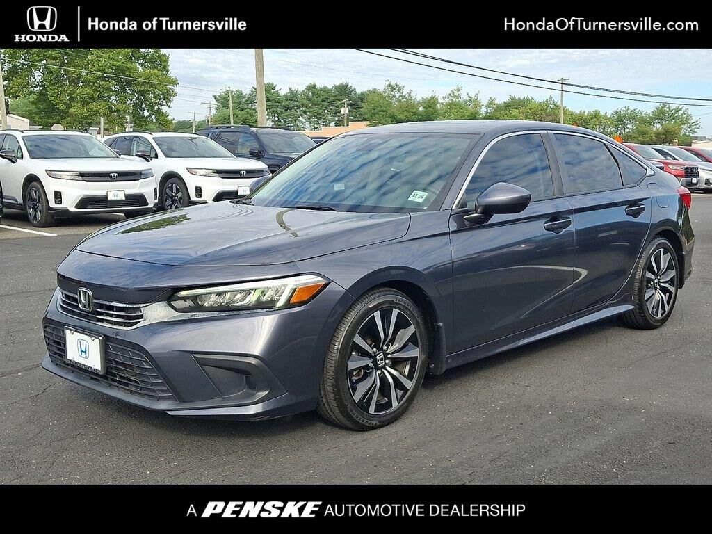 2022 Honda Civic EX — photo 1 of 1