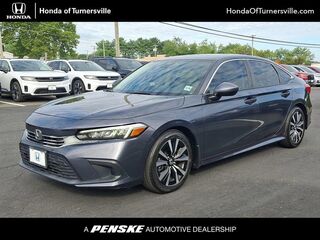2022 Honda Civic EX